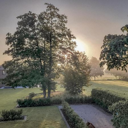 Ferienwohnung Weidenblick Varel Bagian luar foto