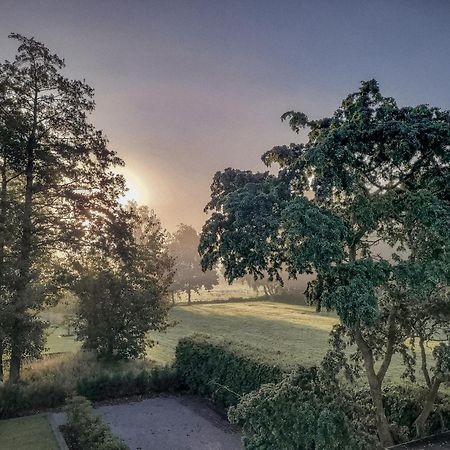 Ferienwohnung Weidenblick Varel Bagian luar foto