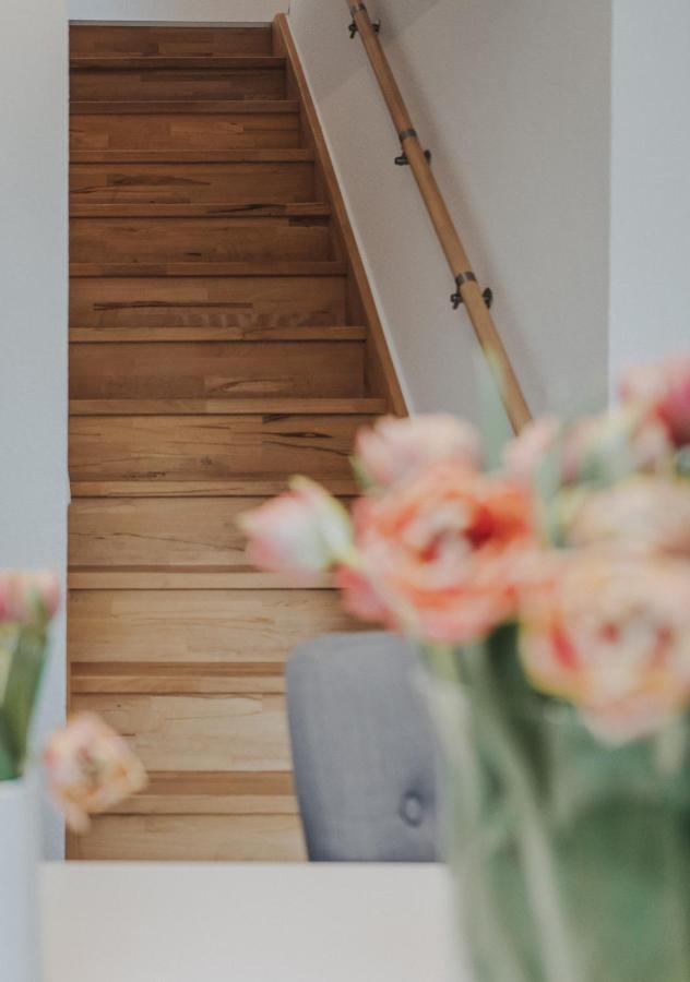 Ferienwohnung Weidenblick Varel Bagian luar foto