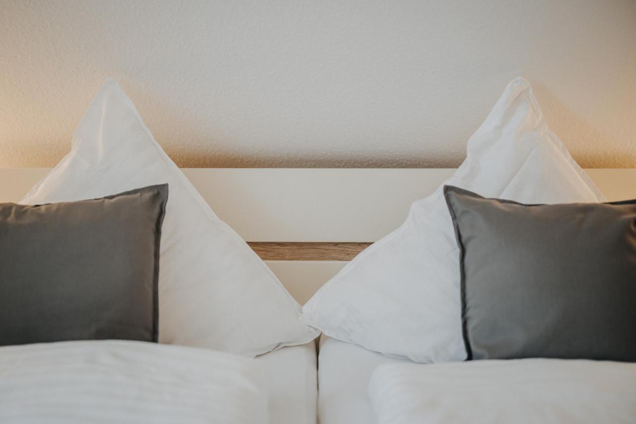 Ferienwohnung Weidenblick Varel Bagian luar foto