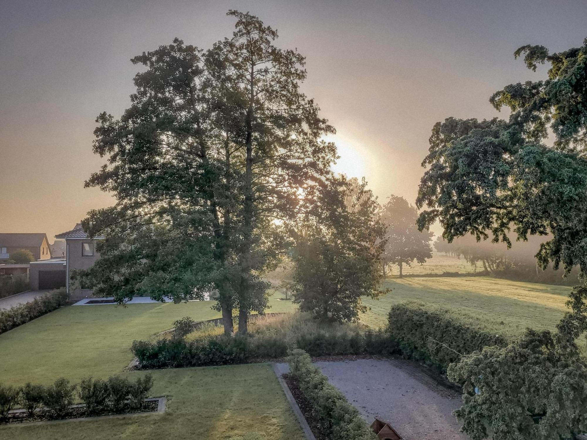 Ferienwohnung Weidenblick Varel Bagian luar foto
